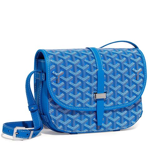 goyard belvedere pm messenger bag|goyard belvedere bag price.